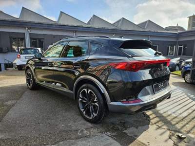 Cupra Formentor 1.4 e-Hybrid DSG Nero usata Torino