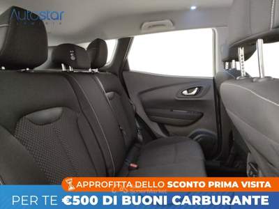 Renault Kadjar 1.5 blue dci Sport Edition2 115cv Verde usata Roma