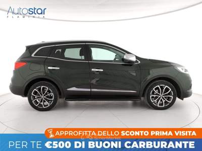 Renault Kadjar 1.5 blue dci Sport Edition2 115cv Verde usata Roma