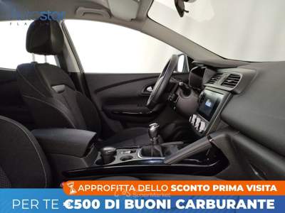 Renault Kadjar 1.5 blue dci Sport Edition2 115cv Verde usata Roma