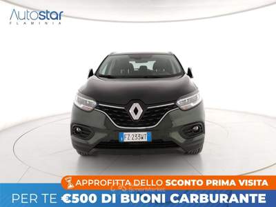 Renault Kadjar 1.5 blue dci Sport Edition2 115cv Verde usata Roma