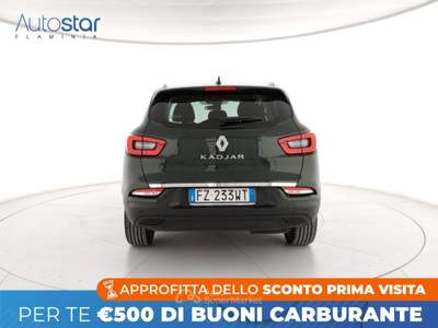 Renault Kadjar 1.5 blue dci Sport Edition2 115cv Verde usata Roma