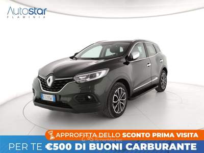 Renault Kadjar 1.5 blue dci Sport Edition2 115cv Verde usata Roma