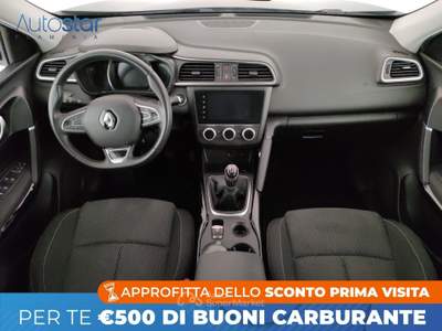 Renault Kadjar 1.5 blue dci Sport Edition2 115cv Verde usata Roma