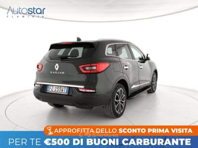 Renault Kadjar 1.5 blue dci Sport Edition2 115cv Verde usata Roma