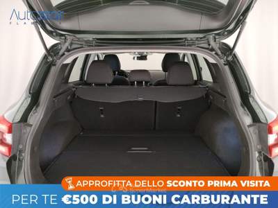 Renault Kadjar 1.5 blue dci Sport Edition2 115cv Verde usata Roma