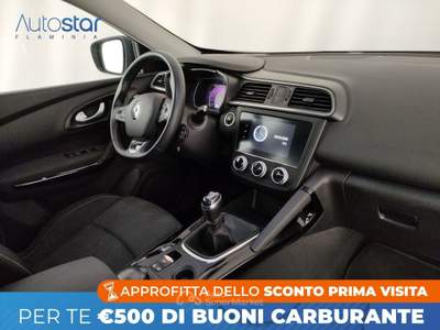 Renault Kadjar 1.5 blue dci Sport Edition2 115cv Verde usata Roma
