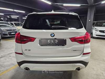 BMW X3 X3 xDrive20d Bianco usata Torino