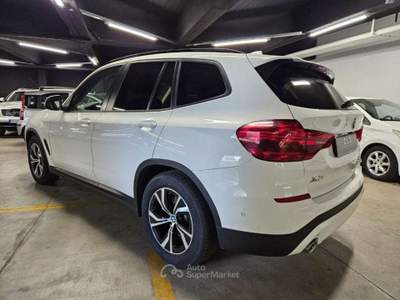 BMW X3 X3 xDrive20d Bianco usata Torino