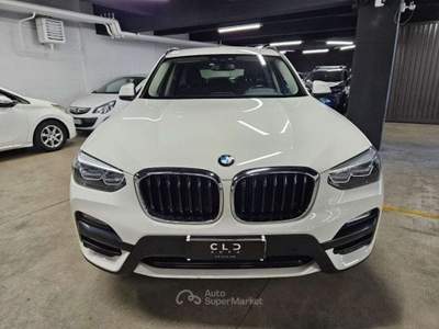 BMW X3 X3 xDrive20d Bianco usata Torino