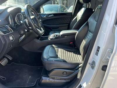 Mercedes-Benz GLE 350 d 4Matic Coupé Premium Plus Bianco usata Torino