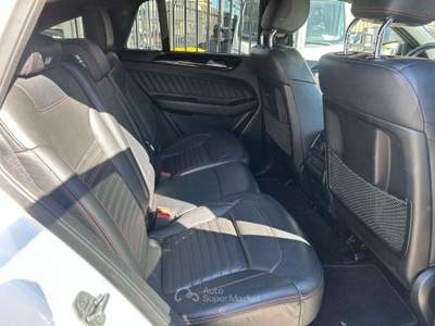 Mercedes-Benz GLE 350 d 4Matic Coupé Premium Plus Bianco usata Torino
