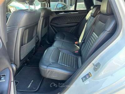 Mercedes-Benz GLE 350 d 4Matic Coupé Premium Plus Bianco usata Torino