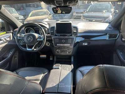 Mercedes-Benz GLE 350 d 4Matic Coupé Premium Plus Bianco usata Torino