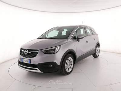 Opel Crossland 1.5 ecotec Innovation s&s 102cv my20 Grigio usata Roma