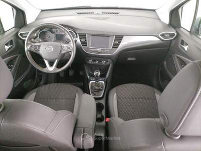 Opel Crossland 1.5 ecotec Innovation s&s 102cv my20 Grigio usata Roma