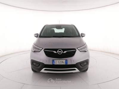 Opel Crossland 1.5 ecotec Innovation s&s 102cv my20 Grigio usata Roma