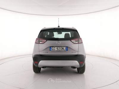 Opel Crossland 1.5 ecotec Innovation s&s 102cv my20 Grigio usata Roma