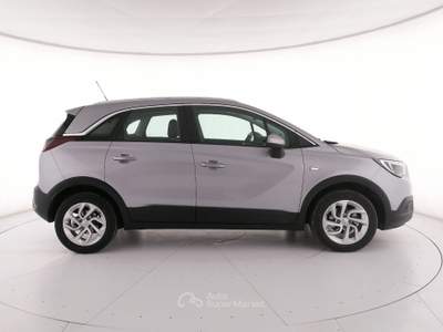 Opel Crossland 1.5 ecotec Innovation s&s 102cv my20 Grigio usata Roma