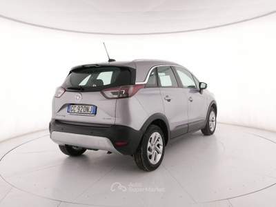 Opel Crossland 1.5 ecotec Innovation s&s 102cv my20 Grigio usata Roma