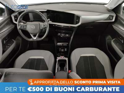Opel Mokka 1.2 t Elegance s&s 130cv at8 Bianco usata Roma