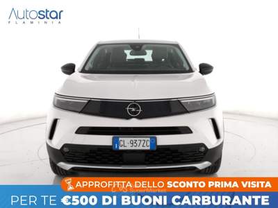 Opel Mokka 1.2 t Elegance s&s 130cv at8 Bianco usata Roma