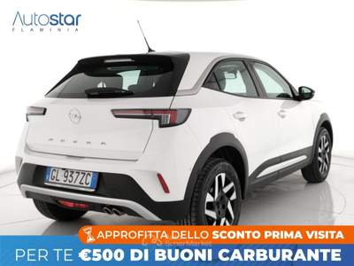 Opel Mokka 1.2 t Elegance s&s 130cv at8 Bianco usata Roma