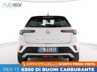 Opel Mokka 1.2 t Elegance s&s 130cv at8 Bianco usata Roma