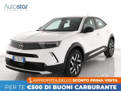 Opel Mokka 1.2 t Elegance s&s 130cv at8 Bianco usata Roma