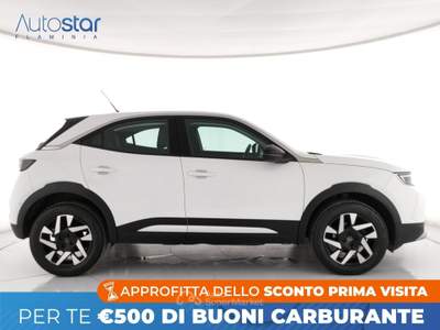 Opel Mokka 1.2 t Elegance s&s 130cv at8 Bianco usata Roma