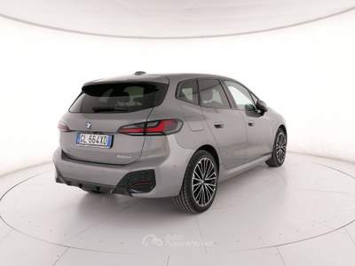 BMW Serie 2 Active Tourer 225e 225e Active Tourer xdrive Msport auto Grigio usata Roma