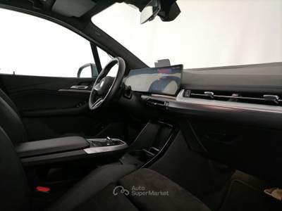 BMW Serie 2 Active Tourer 225e 225e Active Tourer xdrive Msport auto Grigio usata Roma