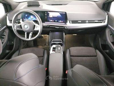 BMW Serie 2 Active Tourer 225e 225e Active Tourer xdrive Msport auto Grigio usata Roma