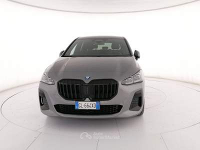 BMW Serie 2 Active Tourer 225e 225e Active Tourer xdrive Msport auto Grigio usata Roma