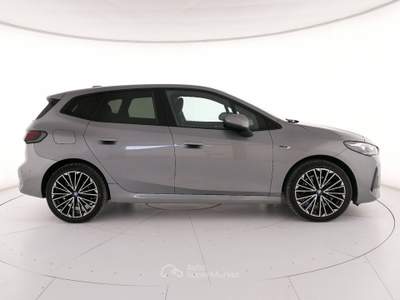 BMW Serie 2 Active Tourer 225e 225e Active Tourer xdrive Msport auto Grigio usata Roma