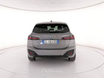 BMW Serie 2 Active Tourer 225e 225e Active Tourer xdrive Msport auto Grigio usata Roma