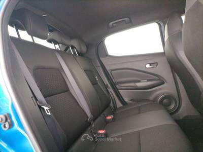Nissan Juke 1.6 hev N-Connecta Bianco usata Roma