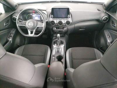 Nissan Juke 1.6 hev N-Connecta Bianco usata Roma