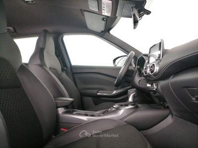 Nissan Juke 1.6 hev N-Connecta Bianco usata Roma