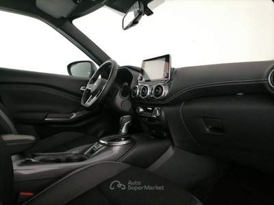 Nissan Juke 1.6 hev N-Connecta Bianco usata Roma