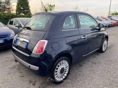 Fiat 500 500 III 1.2 Pop 69cv Blu/Azzurro usata Urgnano