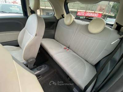 Fiat 500 500 III 1.2 Pop 69cv Blu/Azzurro usata Urgnano
