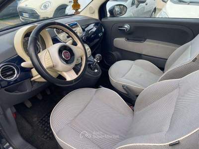 Fiat 500 500 III 1.2 Pop 69cv Blu/Azzurro usata Urgnano