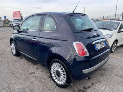 Fiat 500 500 III 1.2 Pop 69cv Blu/Azzurro usata Urgnano