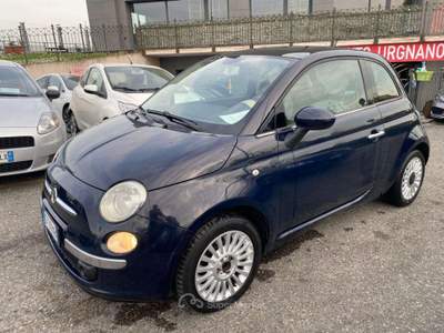 Fiat 500 500 III 1.2 Pop 69cv Blu/Azzurro usata Urgnano