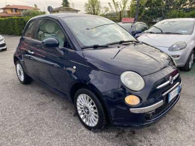Fiat 500 500 III 1.2 Pop 69cv Blu/Azzurro usata Urgnano