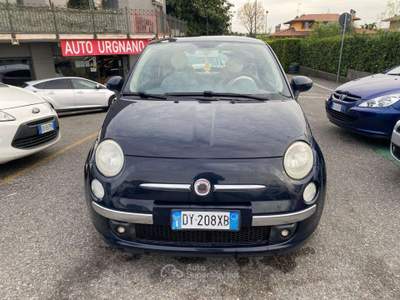 Fiat 500 500 III 1.2 Pop 69cv Blu/Azzurro usata Urgnano
