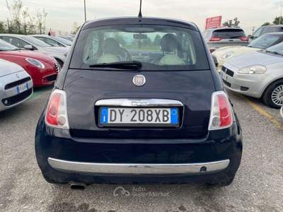 Fiat 500 500 III 1.2 Pop 69cv Blu/Azzurro usata Urgnano