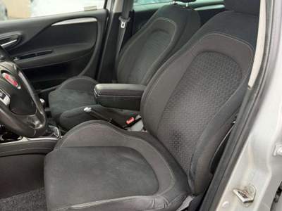Fiat Punto Punto III 2012 5p 1.4 easypower Lounge Gpl E6 Argento usata Urgnano