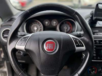Fiat Punto Punto III 2012 5p 1.4 easypower Lounge Gpl E6 Argento usata Urgnano